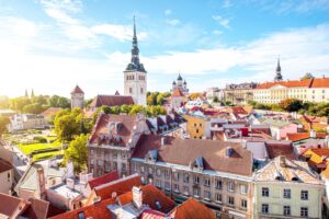 Celebrity Cruises - Best of Scandinavia Cruise - Tallin, Estonia - JWT Cruises - JWT Travel