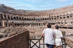 Colosseum Rome Best of Italy and Croatia cruise Celebrity cruises JWT Travel cruise holidays