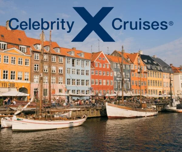Copenhagen Best of Scandinavia cruise Celebrity cruises JWT Travel cruise holidays