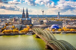 _Riverside Luxury Cruises - Cruise line - Cologne - JWT CRUISES - RIVER CRUISES