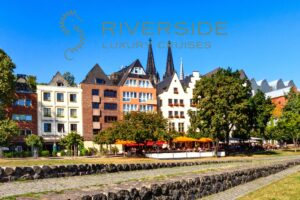 Riverside Luxury Cruises - Cruise line - Cologne - JWT CRUISES - RIVER CRUISES.j