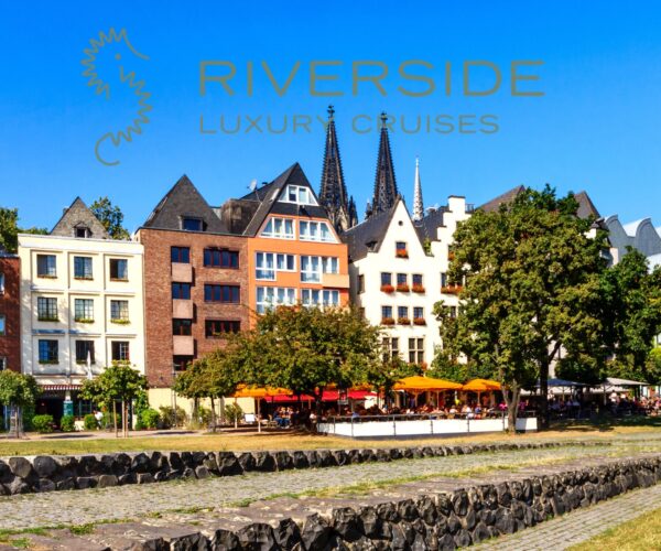 Riverside Luxury Cruises - Cruise line - Cologne - JWT CRUISES - RIVER CRUISES.j