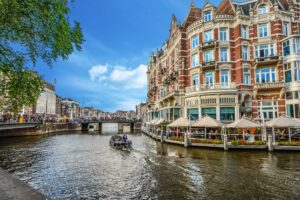 Riverside Luxury Cruises - Romantic Rhine River Cruise from Amsterdam - JWT CRUISES - RIVER CRUISES