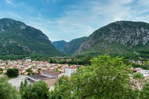 Riverside Luxury Cruises - Saone and Rhone River Cruise - Tarascon - JWT CRUISES - RIVER CRUISES