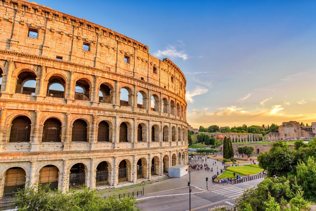 Rome Choir Tour FOR GROUPS - Rome - Colosseum - JWT SUGGESTED TOURS
