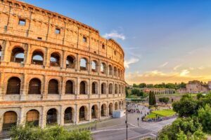 Rome Choir Tour FOR GROUPS - Rome - Colosseum - JWT SUGGESTED TOURS