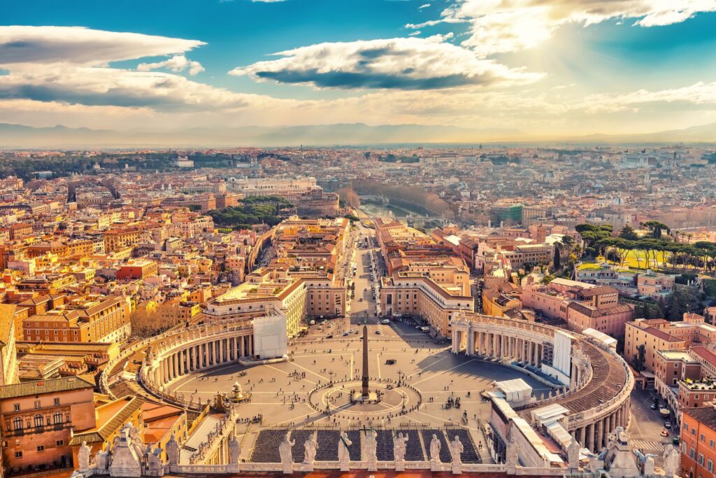 Rome Choir Tour FOR GROUPS - Rome - JWT SUGGESTED TOURS