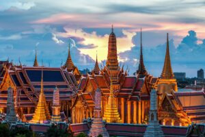 Thailand Escorted Tour - JWT Travel Luxury holidays