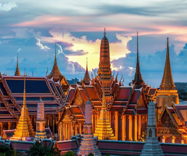 Thailand Escorted Tour - JWT Travel Luxury holidays