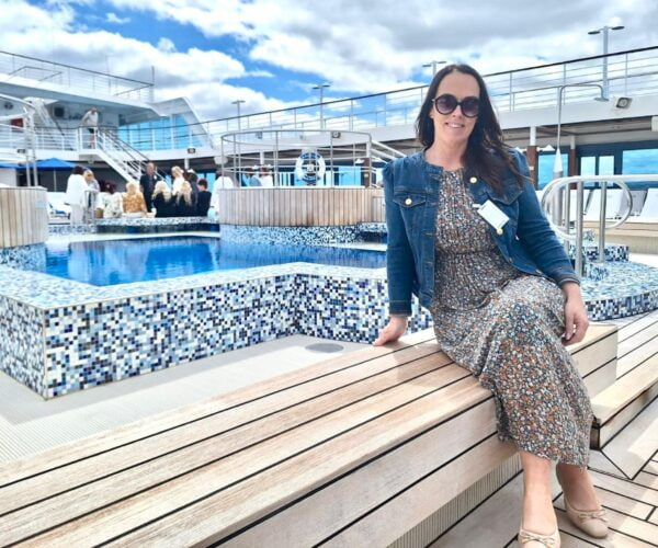 Caroline OToole JWT Cruise Show Galway JWT Travel