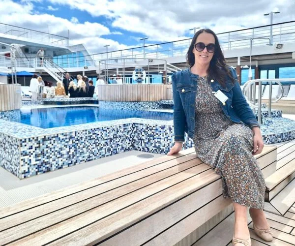Caroline OToole JWT Cruise Show Galway JWT Travel
