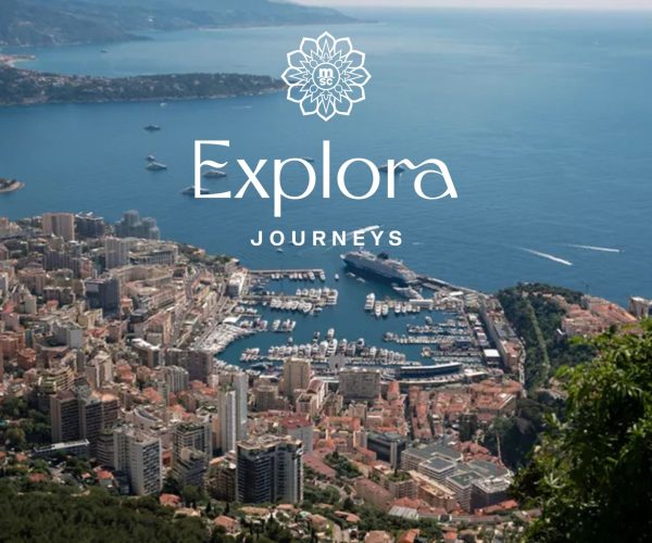 Monaco F1 Explora Journeys JWT CRUISES JWT TRAVEL