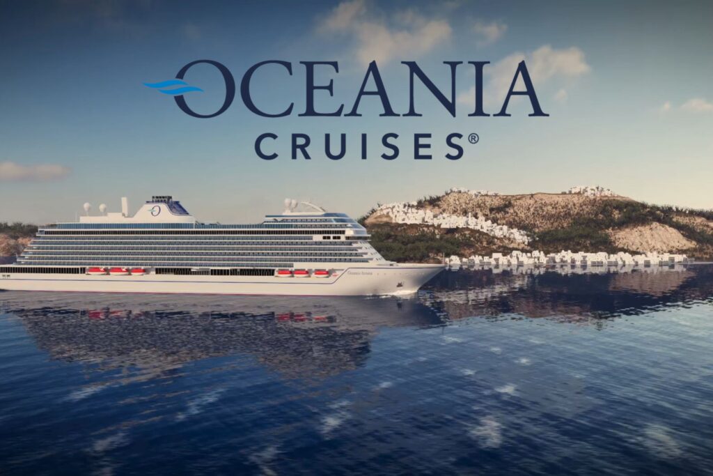 Oceania Cruises - Oceania Sonata - JWT Travel