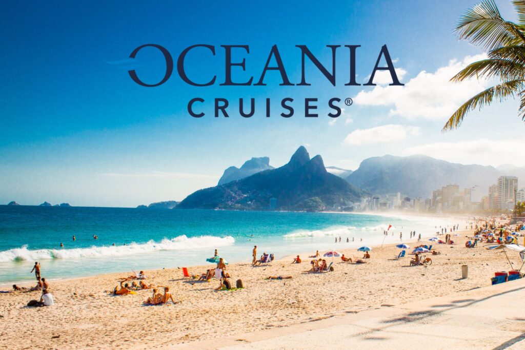 _Oceania Cruises - Rio de Janeiro to Santa Cruz de Tenerife Cruise - JWT Cruises - JWT Travel