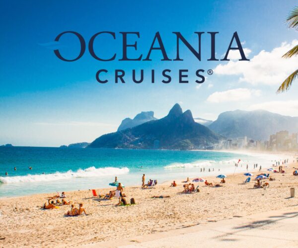 _Oceania Cruises - Rio de Janeiro to Santa Cruz de Tenerife Cruise - JWT Cruises - JWT Travel