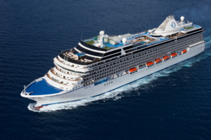 Oceania Cruises - Transatlantic Cruise Rio de Janeiro to Santa Cruz de Tenerife- JWT Cruises - JWT Travel