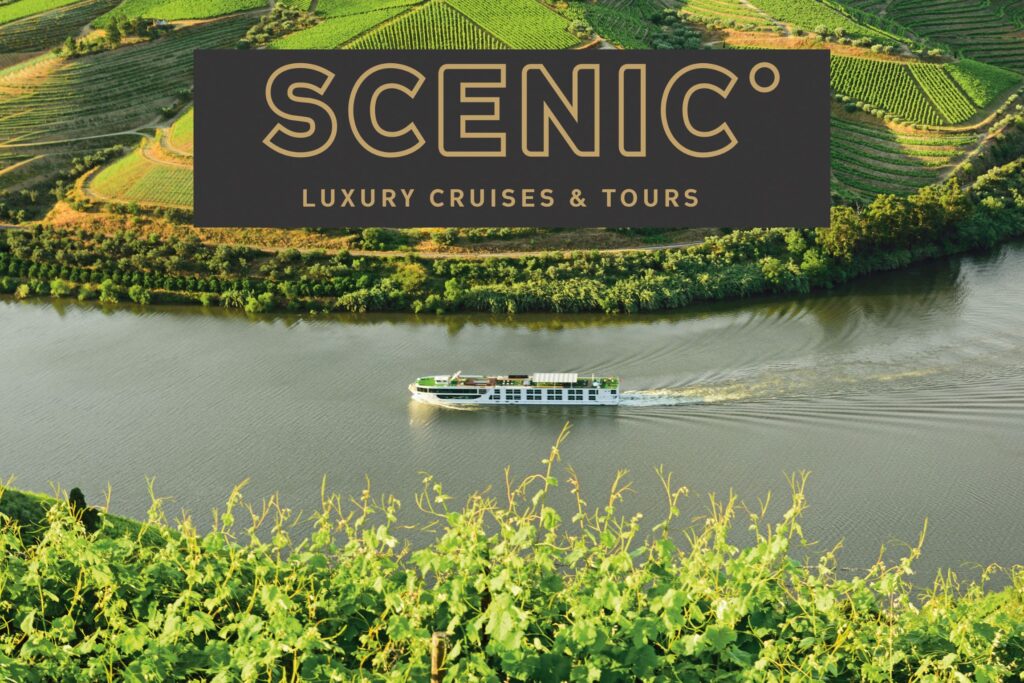 Scenic cruises ship Douro Valley river cruise JWT Cruises JWT Travel