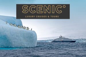 Scenic luxury cruises Antarctica penguins JWT Cruises JWT Travel