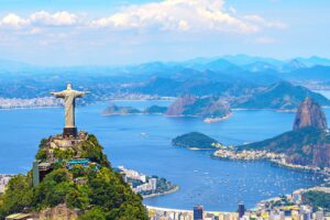 Scenic luxury cruises - Barbados to Brazil Cruise - Rio de Janeiro - JWT Cruises - JWT Travel