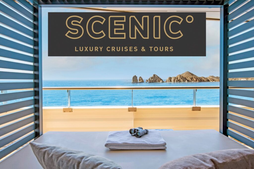 Scenic luxury cruises Mexico Cabo San Lucas JWT Cruises JWT Travel