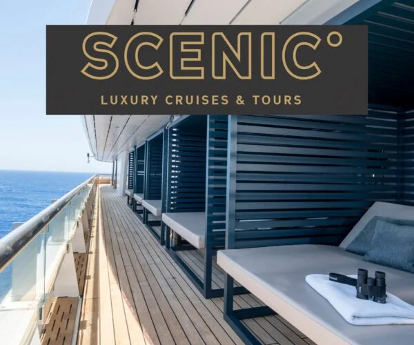 Scenic luxury cruises - Wellness Retreat Barbados to Brazil Cruise - Scenic Eclipse - JWT Cruises - JWT Travel