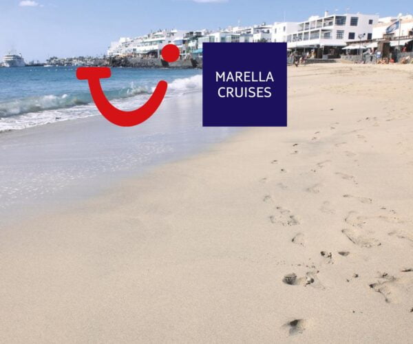 TUI MARELLA CRUISES Canary Islands cruise Playa Blanca Lanzarote JWT Cruises JWT TRAVEL