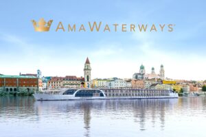 AmaWaterways - Christmas Markets on the Danube - AmaMagna - Passau - JWT Cruises - River Cruises