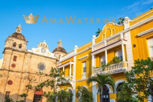 AmaWaterways Colombia river cruise JWT Travel cruises