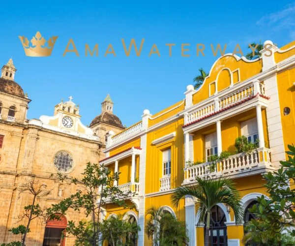AmaWaterways Colombia river cruise JWT Travel cruises