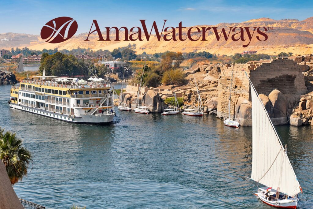 AmaWaterways Egypt and Nile River cruise JWT Travel cruises