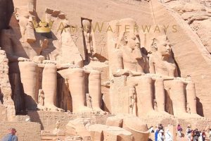 AmaWaterways Egypt and Nile River cruise JWT Travel cruises temple
