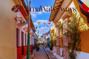 Cartagena AmaWaterways Colombia river cruise JWT Travel cruises