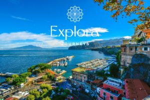 Explora Journeys- Ibiza and Italian Coast Luxury Cruise - Sorrento - JWT CRUISES JWT TRAVEL