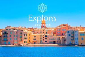 Explora Journeys - Luxury Mediterranean Cruise from Barcelona - Saint Tropez, France - JWT CRUISES - JWT TRAVEL