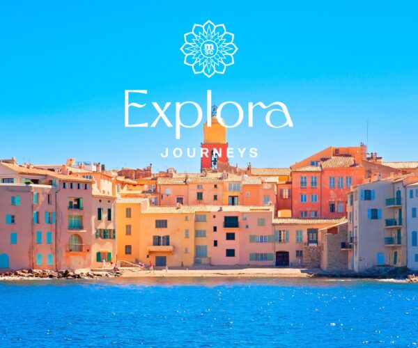 Explora Journeys - Luxury Mediterranean Cruise from Barcelona - Saint Tropez, France - JWT CRUISES - JWT TRAVEL