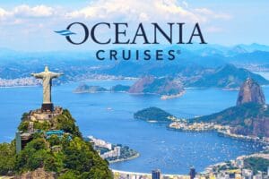 _Oceania Cruises Christ Redemeer Miami to Rio de Janeiro Grand Voyage Cruise JWT Cruises JWT Travel