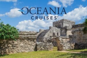 _Oceania Cruises Mexico Riviera Maya Miami to Rio de Janeiro Grand Voyage Cruise JWT Cruises JWT Travel