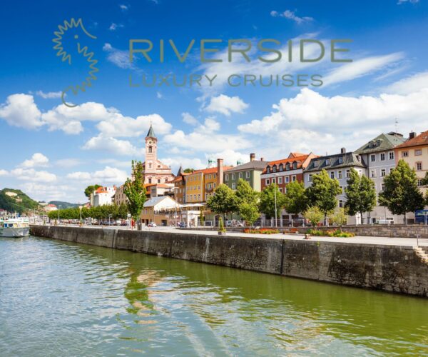 Riverside Luxury Cruises - Danube Experiences - Passau, Germany - Danube River - JWT CRUISES - RIVER CRUISES