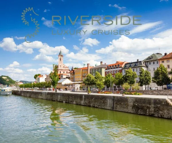 Riverside Luxury Cruises - Danube Experiences - Passau, Germany - Danube River - JWT CRUISES - RIVER CRUISES