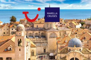 TUI & MARELLA CRUISES - Adriatic Explorer Dubrovnik- JWT Cruises - JWT TRAVEL