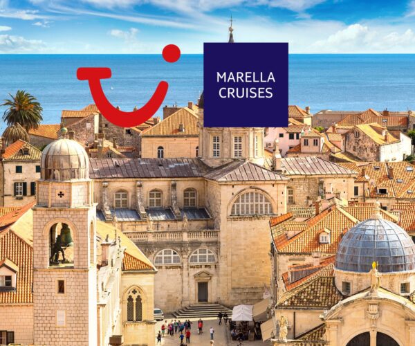 TUI & MARELLA CRUISES - Adriatic Explorer Dubrovnik- JWT Cruises - JWT TRAVEL