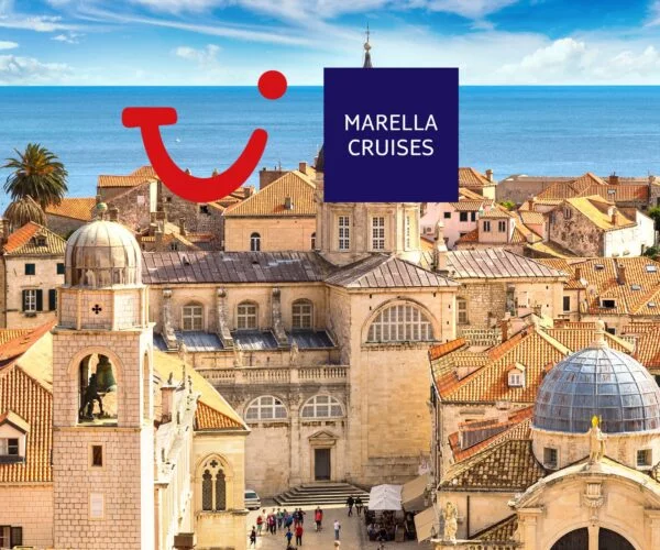 TUI & MARELLA CRUISES - Adriatic Explorer Dubrovnik- JWT Cruises - JWT TRAVEL