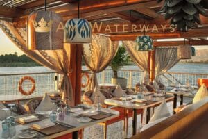 amawaterways amadahlia restaurant egypt and nile river cruise jwt travel