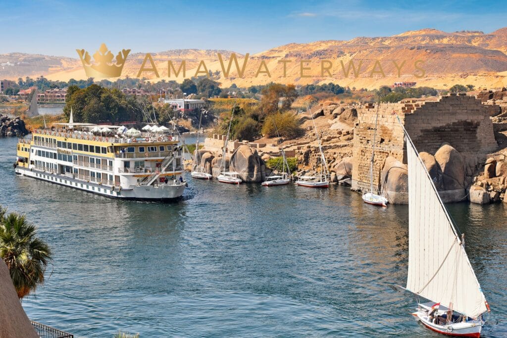 amawaterways egypt and nile river cruise jwt travel