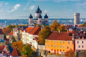 AZAMARA CRUISES - Northern Cities & Baltic Cruise - Tallinn - JWT Cruises - JWT Travel