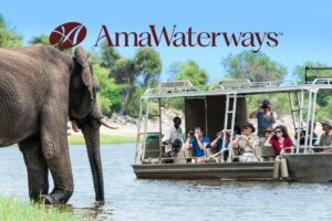 AmaWaterways Africa safari and river cruise JWT Travel cruises