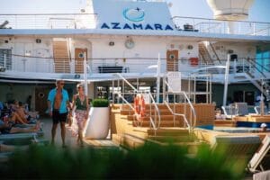 Azamara Northern Cities Voyage cruise JWT Travel cruiseship