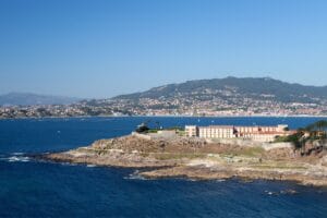 Baiona Bay Coastal Camino Portugues route JWT Travel