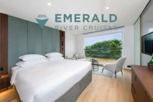 EMERALD RIVER CRUISES - Majestic Mekong River Cruise - JWT Cruises JWT Travel