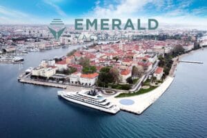 EMERALD YACHT CRUISES - Zadar - Luxury Mediterranean Yacht Cruise - JWT Cruises JWT Travel